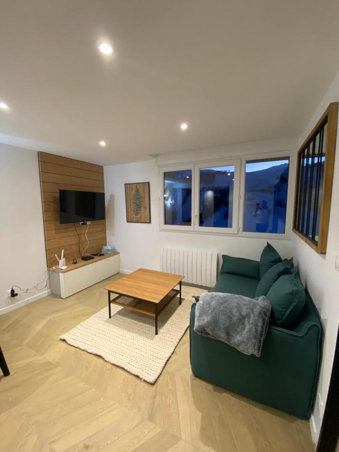 Appartement Neuf Tout Confort 55 M2 - 2 Chambres Pour 4/6 Personnes Le Chambon Exteriör bild
