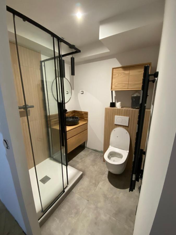 Appartement Neuf Tout Confort 55 M2 - 2 Chambres Pour 4/6 Personnes Le Chambon Exteriör bild