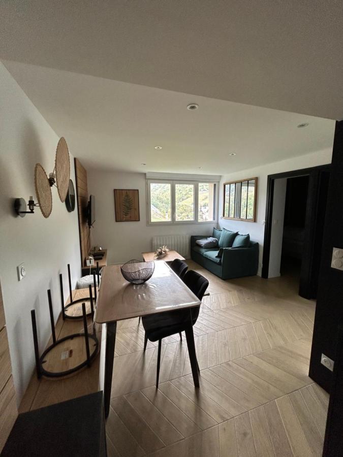 Appartement Neuf Tout Confort 55 M2 - 2 Chambres Pour 4/6 Personnes Le Chambon Exteriör bild