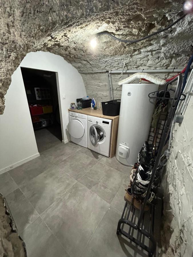 Appartement Neuf Tout Confort 55 M2 - 2 Chambres Pour 4/6 Personnes Le Chambon Exteriör bild
