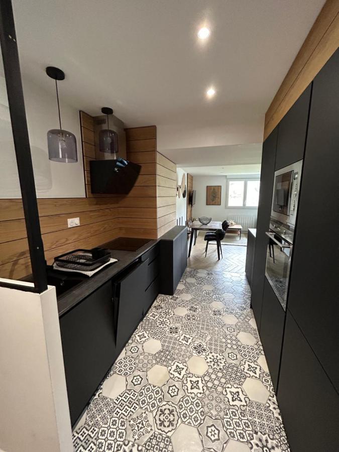 Appartement Neuf Tout Confort 55 M2 - 2 Chambres Pour 4/6 Personnes Le Chambon Exteriör bild